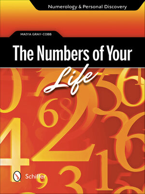 cover image of The Numbers of Your Life